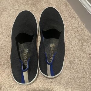 Rothys Black sneakers